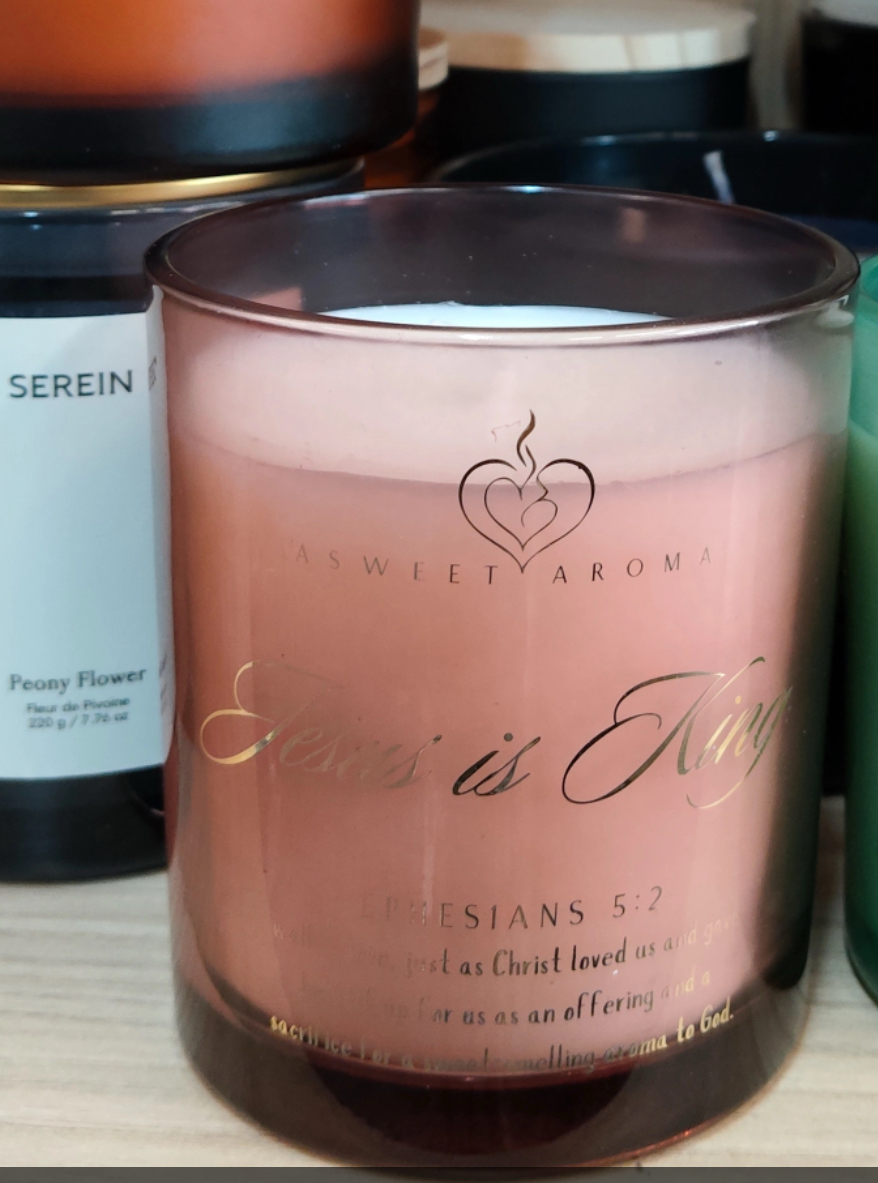 Pomegranate Noir Candle