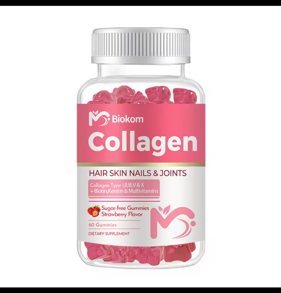Glow Collagen Gummies