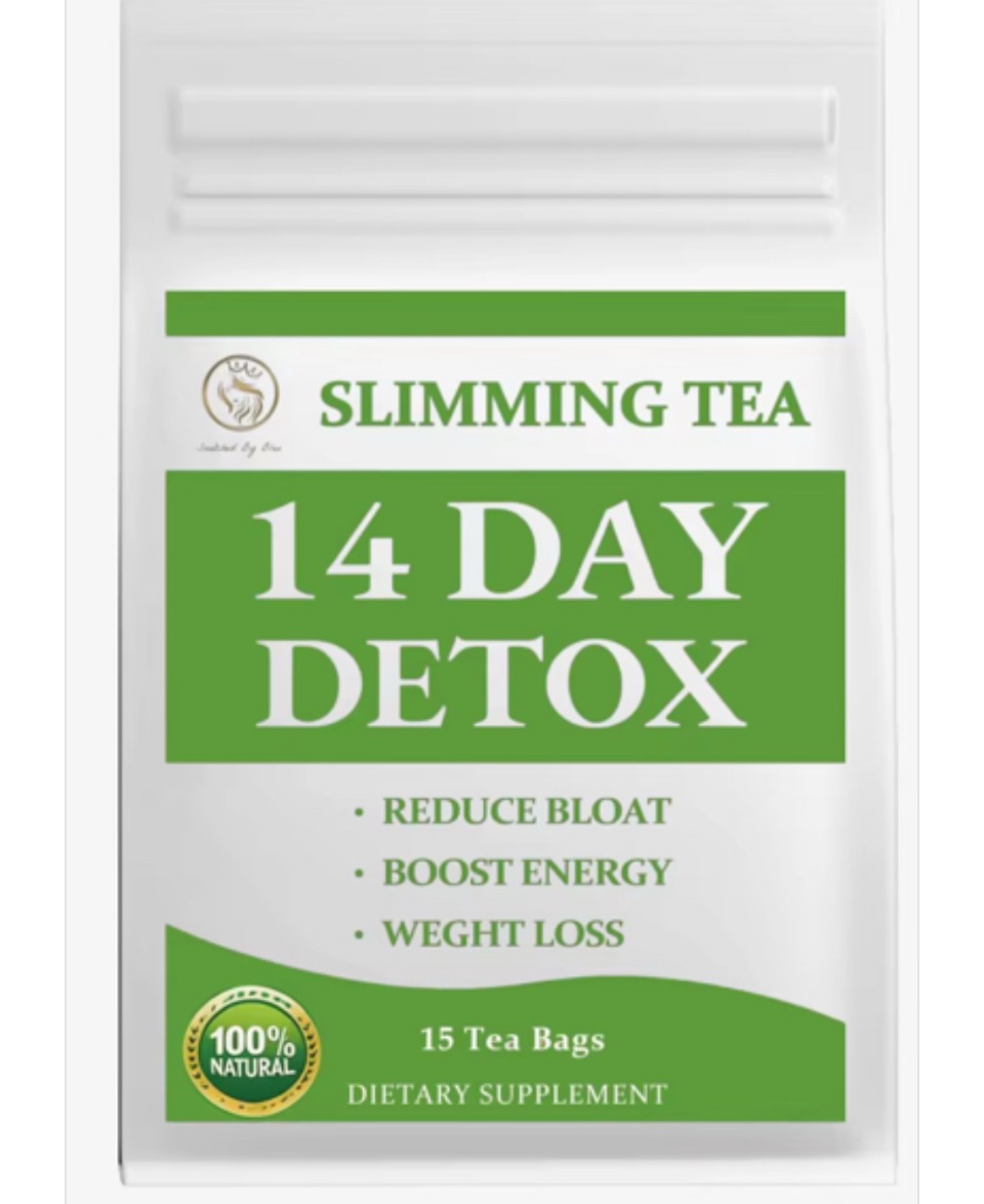 14 Day Detox Slimming Tea